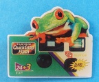 Fujicolor Quicksnap Flash (grenouille)(PIN0714)