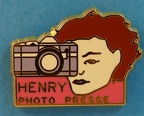 Henry, Photo Presse(PIN0740)