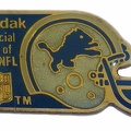 Kodak, NFL<br />(bleu)<br />(PIN0744)