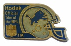 Kodak, NFL(bleu)(PIN0744)