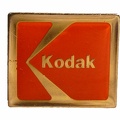 Logo Kodak<br />(PIN0752)