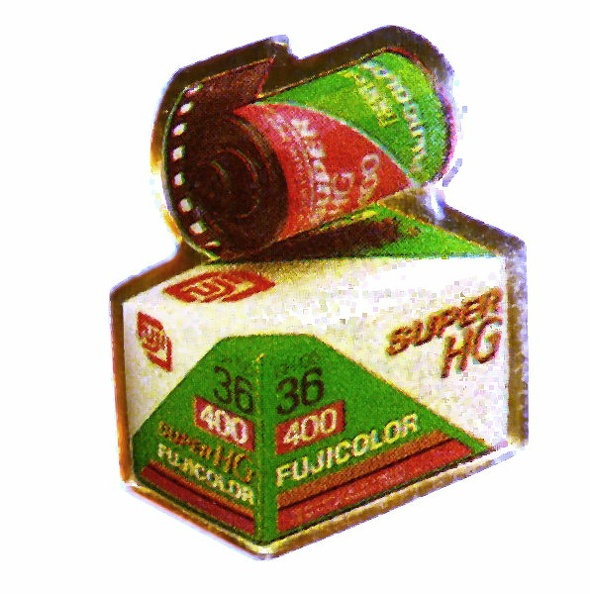 Fujicolor Super HG 400(PIN0754)