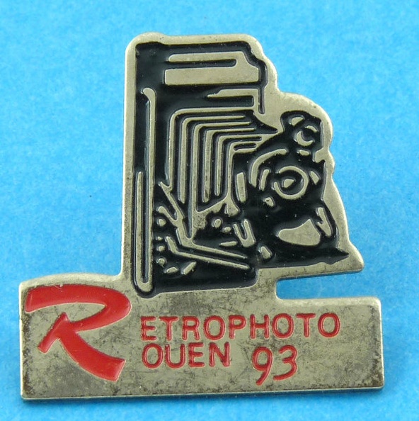 Retrophoto Rouen 93(PIN0757)