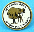 Guy Magnin Robin(PIN0759)
