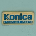 Konica, L'exploit photo<br />(PIN0781)