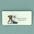 www.collection-appareils.fr : logo du site<br />(PIN0795)