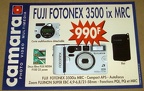 Camara, Fuji Fotonex