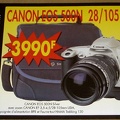 Camara, Canon EOS 500N