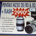 Camara, Pentax MZ50 (Asahi, Camara)(PUB0009)