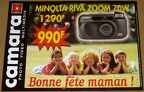 Camara, Minolta Riva Zoom 70W