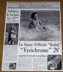 Kodak Verichrome 28
