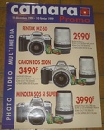 Camara, Pentax, Canon, Minolta (Camara)(PUB0020)