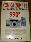 ZUP 118 (Konica, Camara)(PUB0024)