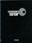 Le système Sinar (Sinar) - 1981(PUB0078)