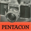 Pentacon (Contax D) 1953