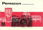 F, FB, FBM (Pentacon) - 1960(PUB0081)