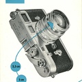 Leica M3 (Leitz) - 1958<br />(PUB0090)