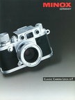 Minox Classic Camera Leica IIIf (Leitz) - ~ 2000(PUB0032)