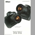 D1x, D1h (Nikon) - 2001<br />(PUB0096)