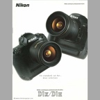 D1x, D1h (Nikon) - 2001(PUB0096)