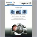 Dimage 5 (Minolta) - 2001<br />(PUB0100)