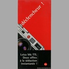 Leica M6 TTL (Leitz) - 2001(PUB0103)
