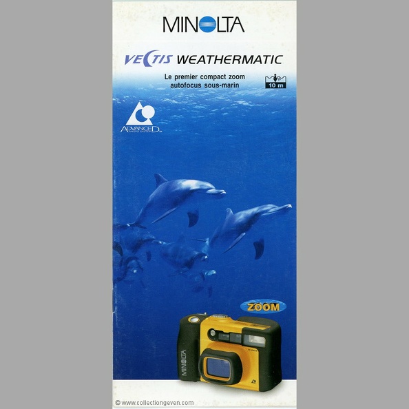 Vectis Weathermatic (Minolta) - 2002(PUB0116)