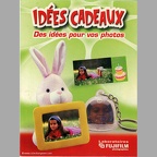 Idées cadeaux (Fujifilm) - 2000(PUB0120)
