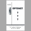 Optonet (Sommor)<br />(PUB0126)