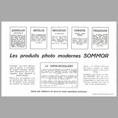 Produits photo (Sommor)(PUB0127)