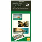 L'A.P.S., nouveau système photographique (Fnac) - 1996(PUB0142)