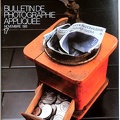 Bulletin de photographie appliquée, n° 17, 11.1981(REV-BP0017)