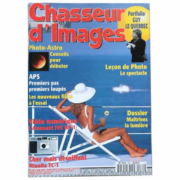 Chasseur d'images n° 184, 6.1996