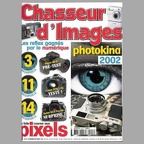 Chasseur d'images N° 248, 11.2002