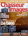 Chasseur d'images N° 341, 3.2012