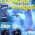 Chasseur d'images N° 343, 5.2012