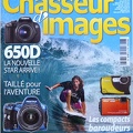 Chasseur d'images N° 346, 8.2012