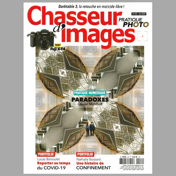 Chasseur d'images N° 422, 6.2020