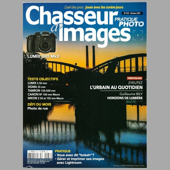 Chasseur d'images N° 433, 10.2021