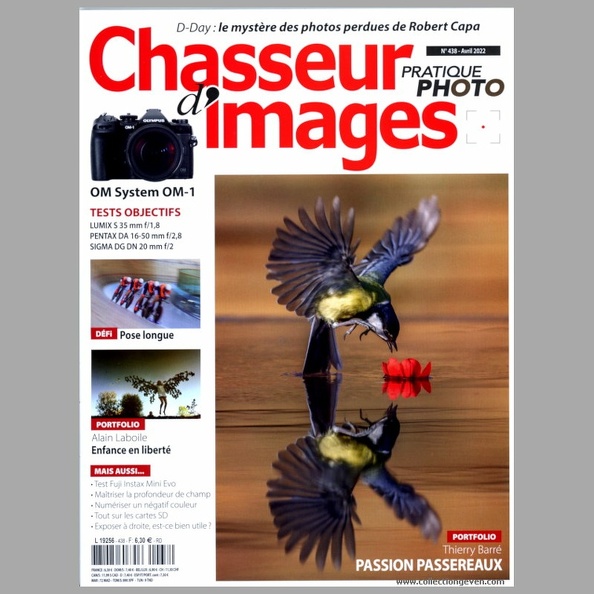 Chasseur d'images N° 438, 4.2022