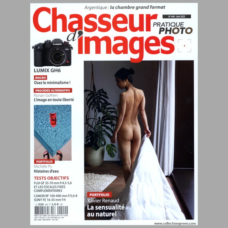 Chasseur d'images N° 440, 6.2022