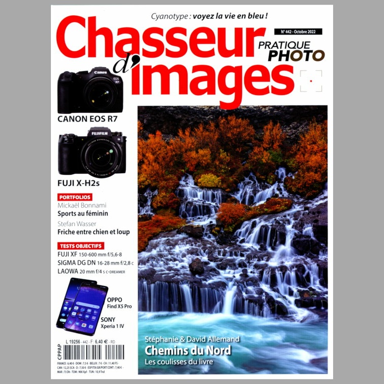 Chasseur d'images N° 442, 10.2022