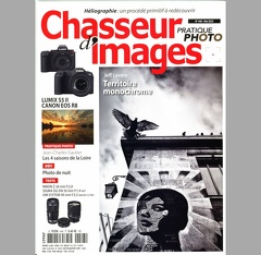Chasseur d'images N° 448, 5.2023