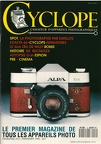 Cyclope n° 2, 3.1990(REV-CY0002)