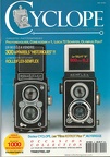 Cyclope n° 9, 3.1992(REV-CY0009)
