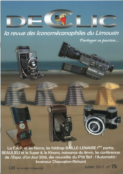 Appareil photo Norca A - Collection