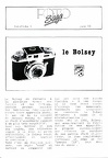 Fotofiche, N° 9Bolsey