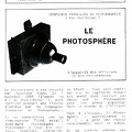 Fotofiche, N° 12<br />Photosphère