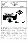 Fotofiche, N° 13Karat