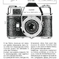 Fotofiche, N° 38<br />Kodak Retina Reflex
